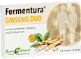Fermentura AuraNatura Ginseng Duo Kapseln 30 St Fermentura