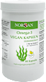 NORSAN Omega-3 Vegan Algenöl Kapseln 80 St NORSAN