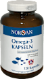 NORSAN Omega-3 Kapseln 120 St NORSAN