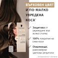 Боя за коса Creme Supreme - Nr. 6-0 Естествено тъмно русо Schwarzkopf CREME SUPREME