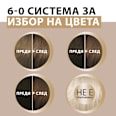 Боя за коса Creme Supreme - Nr. 6-0 Естествено тъмно русо Schwarzkopf CREME SUPREME