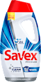 Гел за бяло пране Premium White, 40 пранета Savex