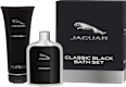 Classic Black Zestaw prezentowy męski Woda toaletowa + Żel pod prysznic  Jaguar