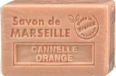 Trdo milo s sadnim vonjem, več različic Savon de Marseille