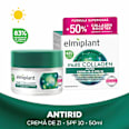 MultiCollagen cremă antirid de zi SPF10 Elmiplant