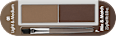 Brow powder set 01 essence