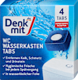 WC Wasserkasten Tabs Denkmit