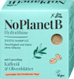 HydraShine čvrsti šampon za kosu - ulje kafe i listovi masline No Planet B