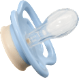 Succhietto simmetrico in silicone Air, 5-18 mesi, assort. babylove