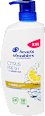 Sampon korpásodás ellen Citrus Fresh, XXL head&shoulders