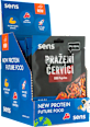 červíci kořenění s příchutí BBQ a paprika sens