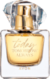 Női EdP Today Tomorrow Always for Her AVON