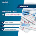 Elektrolyte Plus Sticks 50 St sanotact