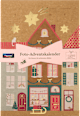 adventní kalendář DIY foto 2026 Paradies