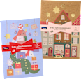 adventní kalendář DIY foto 2026 Paradies