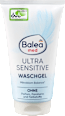 Żel do mycia twarzy Ultra Sensitive Balea med
