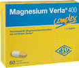 Magnesium Verla 400 Kapseln 60 St Magnesium Verla