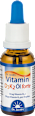 Dr. Jacob's Vitamin D3K2 Öl Forte Dr. Jacob's