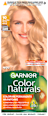Vopsea de păr permanentă 10 Blond ultra deschis natural GARNIER Color naturals