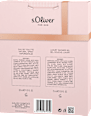 Geschenkset Eau de Toilette For Her  s.Oliver