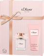 Geschenkset Eau de Toilette For Her  s.Oliver