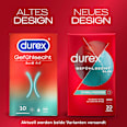 Kondome Gefühlsecht Slim Fit Durex