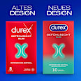 Kondome Gefühlsecht Slim Fit Durex