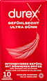 Kondome Gefühlsecht Ultra Durex
