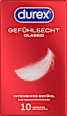 Kondome Classic Gefühlsecht Durex