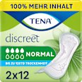 discreet Einlagen Inkontinenz Normal Big Pack TENA