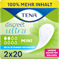 discreet Einlagen Ultra Megapack TENA