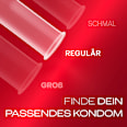 Kondome Classic Gefühlsecht Big Pack Durex