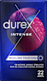 Kondome Intense Durex