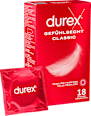Kondome Classic Gefühlsecht Big Pack Durex