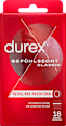 Kondome Classic Gefühlsecht Big Pack Durex