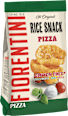 Gallette di riso gusto pizza FIORENTINI
