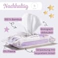 Feuchttücher Bambus sensitive Millis