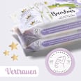 Feuchttücher Bambus sensitive Millis