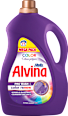 Гел за цветно пране Pro Wash, 77 пранета Alvina