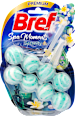 WC tisztító blokk Spa Moments, Serenity (2 x 50g) Bref