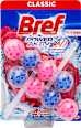Power Aktiv wc tisztító blokk Flower (2x50g) Bref