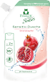 Duschgel Granatapfel Nachfüllpack Frosch Senses