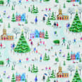 Geschenkpapier Santaland sortiert Dekorieren & Einrichten