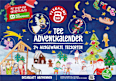 Adventkalender 2025 Teekanne