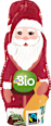 Био шоколадов Дядо Коледа dmBio