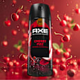 Deospray Fine Fragrance Cherry Fizz AXE