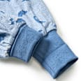 Set Pro Climate mit Langarmshirt & Hose mit Mitwachsfunktion, blau, Gr. 62 ALANA