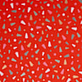 Geschenkpapier Trees and Stars sortiert Dekorieren & Einrichten