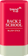 tvářenka v tyčince Back to School 020 trend !t up