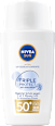 Sonnenfluid Gesicht, triple protect, LSF 50+ NIVEA SUN